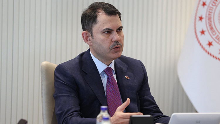 Bakan Kurum'dan Özgür Özel'in iddialarına cevap