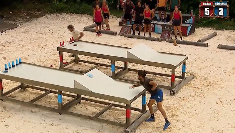 SURVİVOR ÖDÜLÜ KİM KAZANDI 5 ŞUBAT 2026 PERŞEMBE | Dün akşam Survivor son bölüm ödül oyununu hangi takım kazandı, cezayı kim aldı Kıran kırana mücadele İşte Survivor 2026 Ünlüler Gönüllüler ödül oyununu kazanan takım SURVİVOR ÖDÜLÜ KİM KAZANDI 5 ŞUBAT 2026 PERŞEMBE | Dün akşam Survivor son bölüm ödül oyununu hangi takım kazandı, cezayı kim aldı Kıran kırana mücadele İşte Survivor 2026 Ünlüler Gönüllüler ödül oyununu kazanan takım