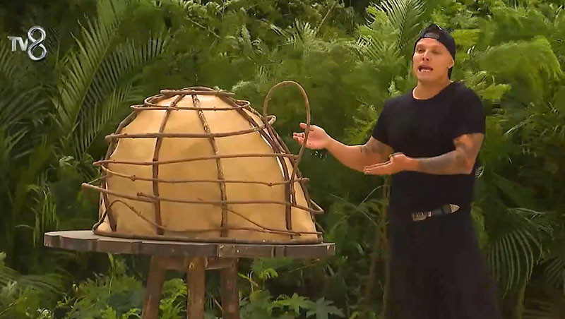 SURVİVOR CEZA NE OLDU SURVİVOR CEZA NE OLDU