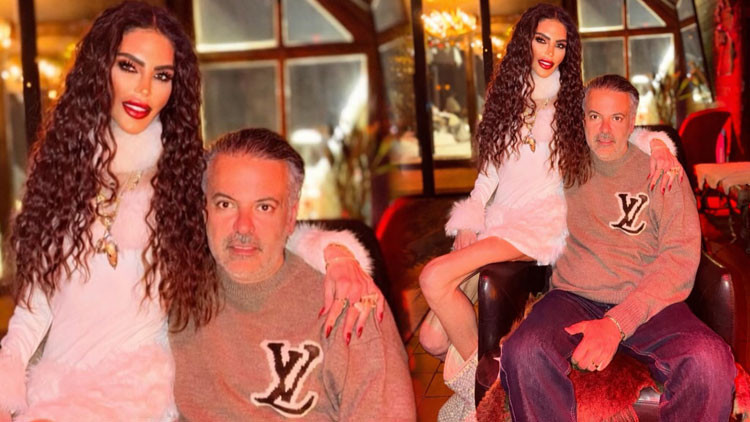 Süreyya Yalçın verdiği kilolarla dikkat çekti