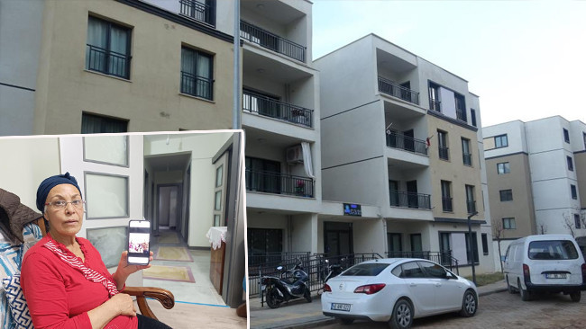 Cumhurbaşkanı Erdoğan'a teşekkür: 'Evimiz çok güzel, eşime ve bana yetiyor'