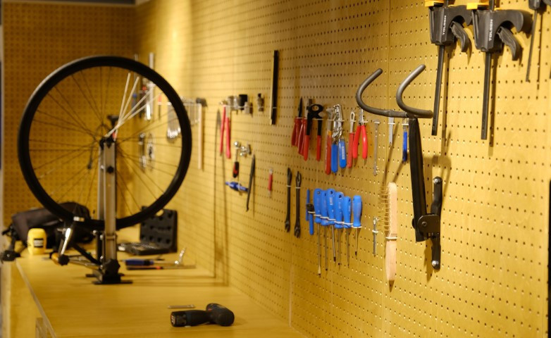 Türkiyenin ilk bisiklet müzesi | Avrupa Belediyeler Birliğinin bisiklet şehri seçtiği kentte açıldı