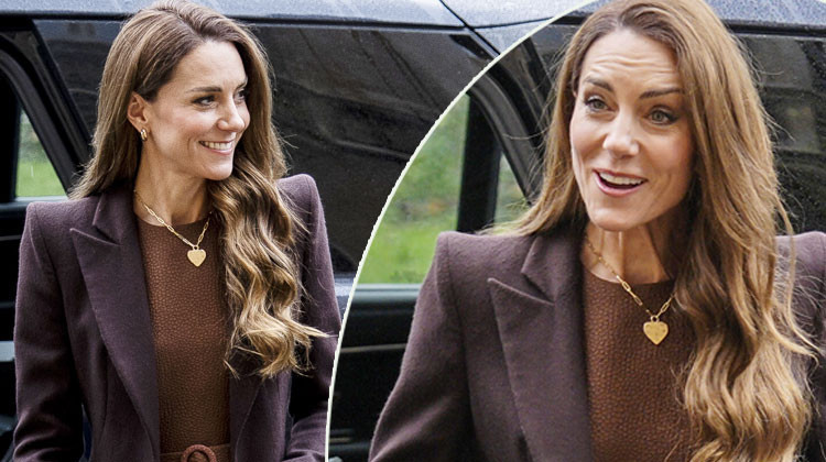 Bu yaşta nine elbisesini sana kim giydirdi: Bir de aşk kolyesi takmış boynuna!