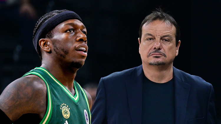 Ergin Ataman'dan Kendrick Nunn açıklaması! 'Her hafta geri dönmesini bekliyoruz'