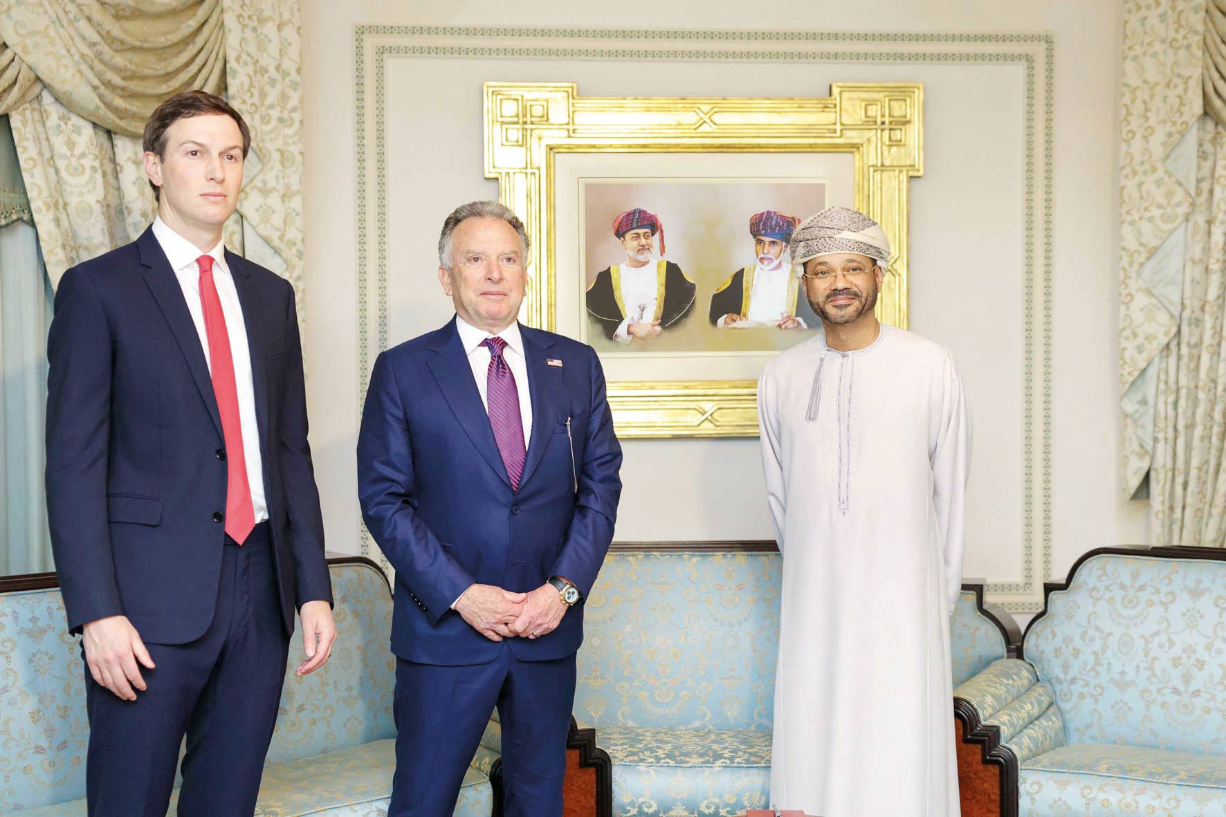 Savaştan önce son çıkış mı... ABD ve İran Umman’da buluştu