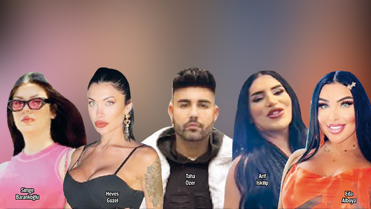 Fenomenlere gözaltı