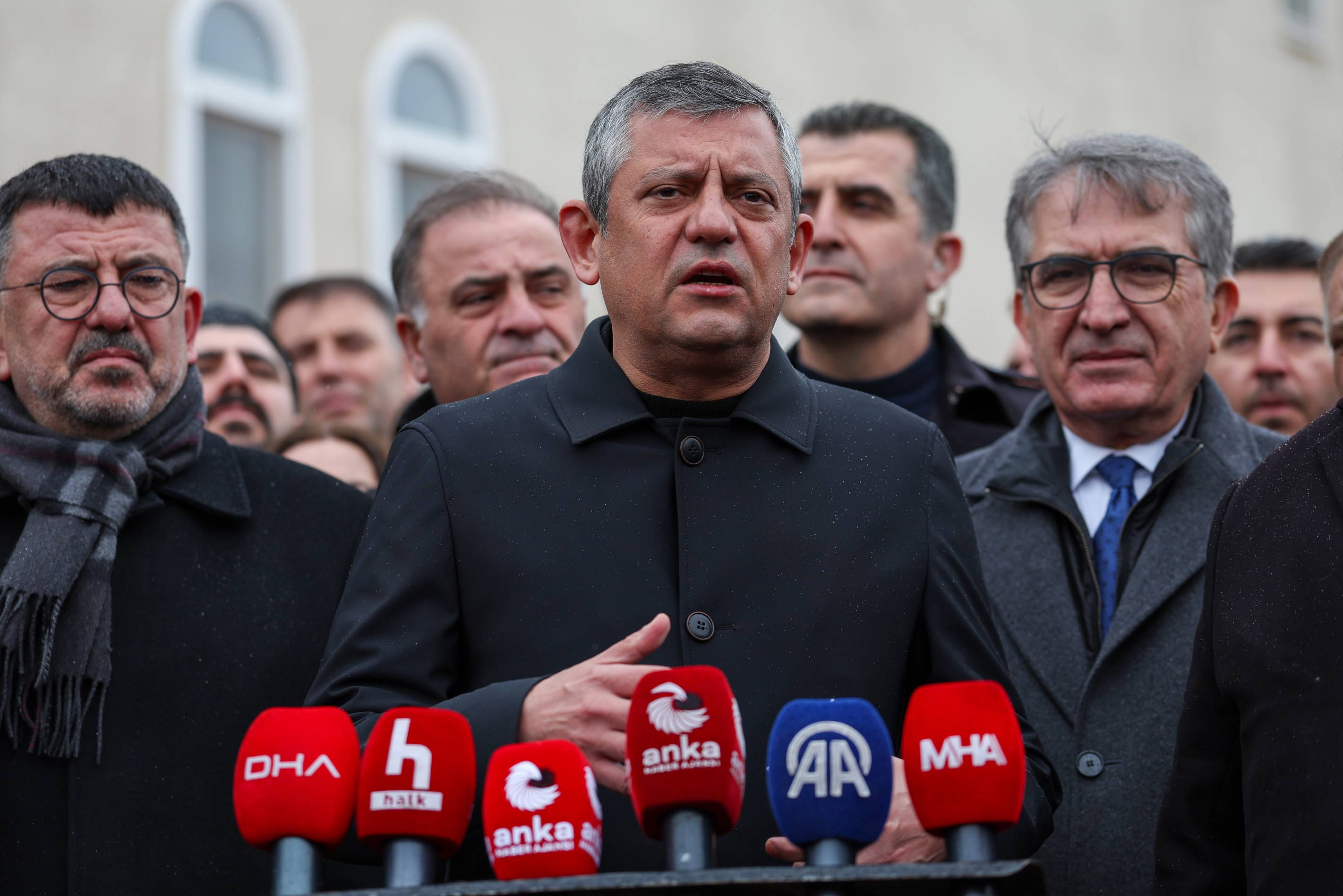 Konteynerde kalana kimse laf etmesin