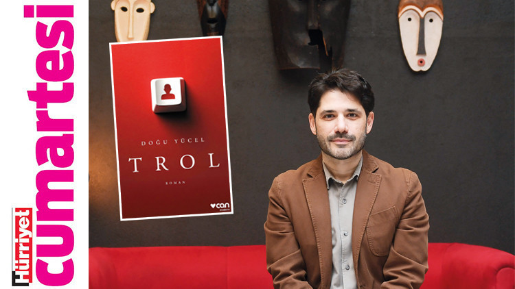 ‘Hepimizin içinde uyuyan bir trol var’