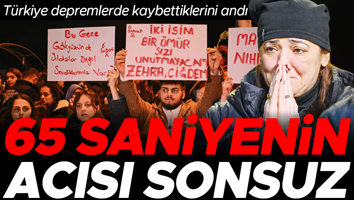 04.17’de aynı acı aynı çığlık: Sesimizi duyan var mı