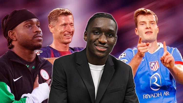 Fenerbahçe’nin forvette elleri bomboş kaldı! Tek santrfor Sidiki Cherif