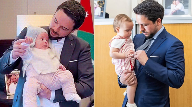 El bebek, gül bebek... Hep yanımda ol bebek... Altın kız babasının iş yerinde büyüdü