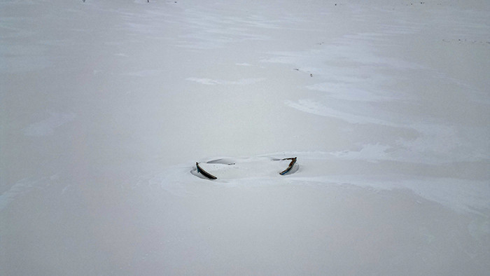 Kentte kar kalınlığı 5 metreye ulaştı: Çok zorlanıyoruz | Hava sıcaklığı eksi 30 dereceye kadar düştü
