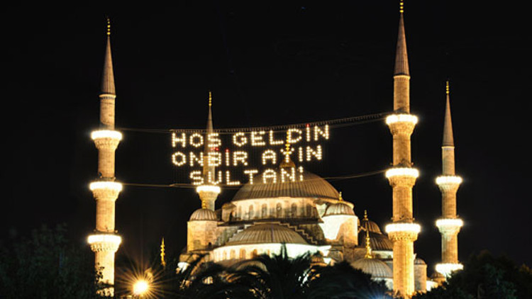 İSTANBUL, ANKARA VE İZMİR İMSAKİYE VERİLERİ (İLK GÜN)