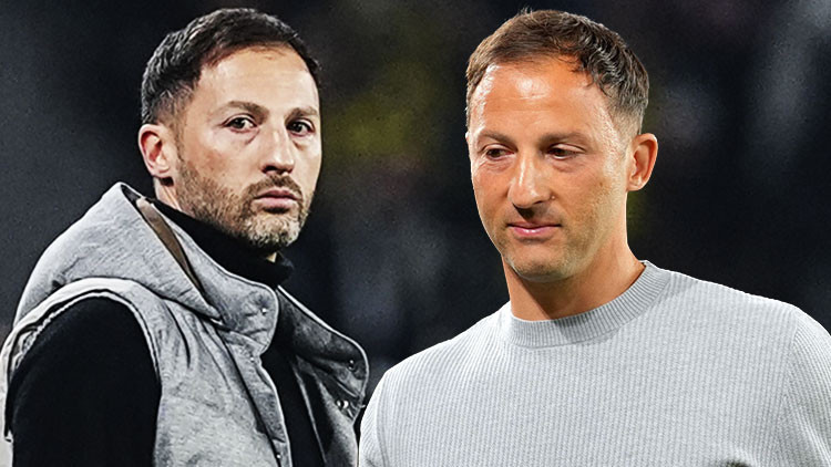 Domenico Tedesco'dan santrafor yanıtı: 'Endişem yok, biz yapacağız!'