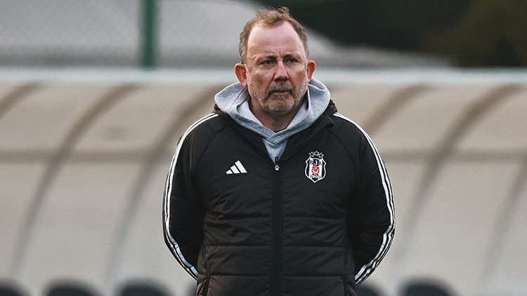 Sergen Yalçın'ın hayalindeki Beşiktaş için dev adım!