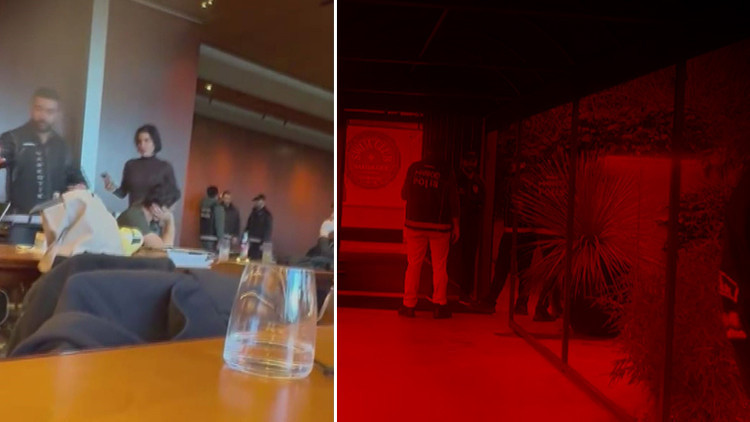 Bebek'teki ünlü mekanın işletmecisi tutuklandı