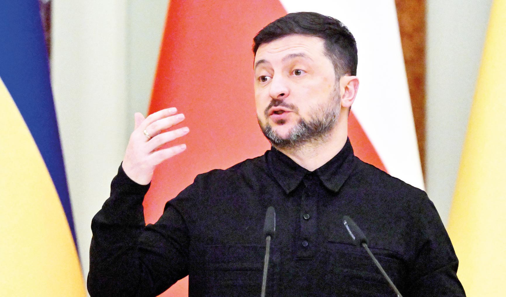 Ukrayna lideri açıkladı: Trump hazirana kadar süre verdi