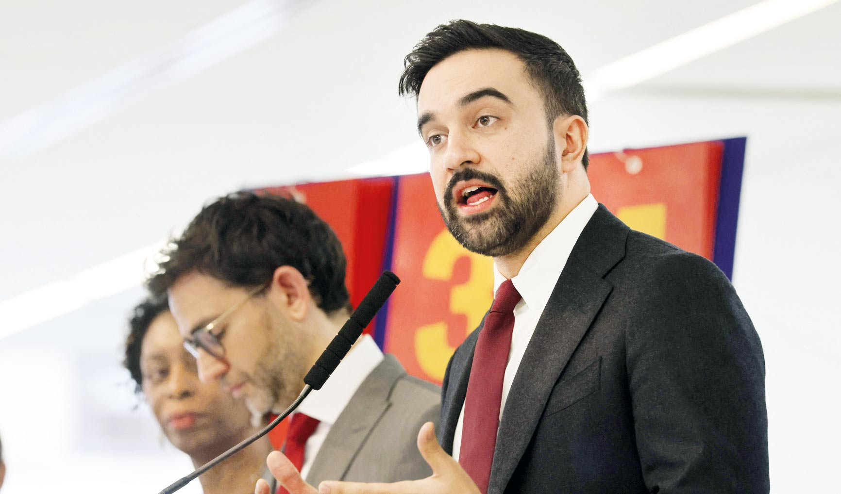 New York’ta ICE’a sınırlama... Mamdani Hicret’i örnek gösterdi