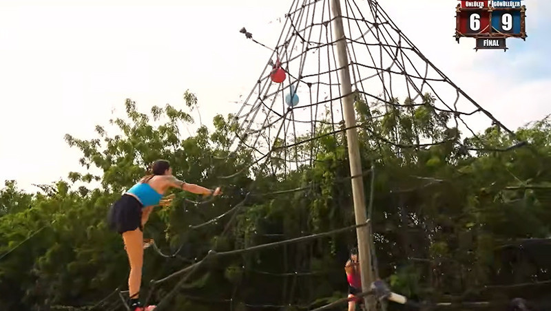 SURVİVOR ÜNLÜLER-GÖNÜLLÜLER 2026 DOKUNULMAZLIK OYUNUNU KİM KAZANDI