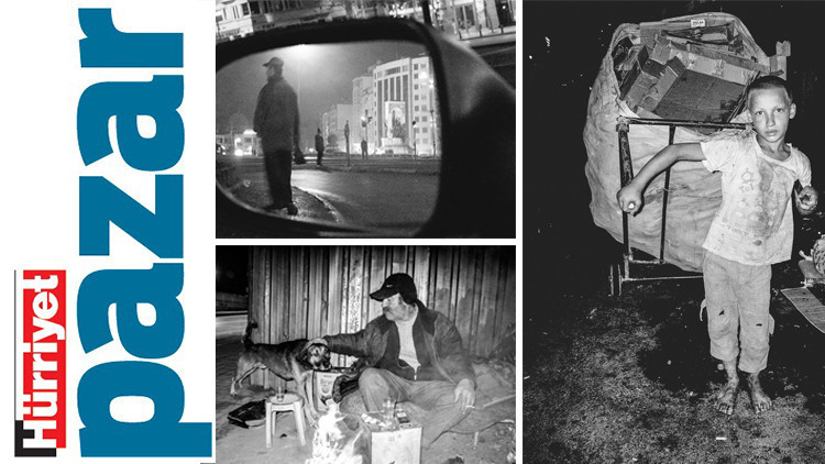 ‘Çektiğim fotoğraflar beni daha mutlu bir adam yapmadı’