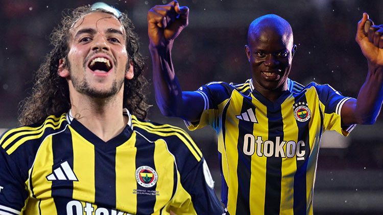 Yeni Fenerbahçe kuruldu! 2026 model takım