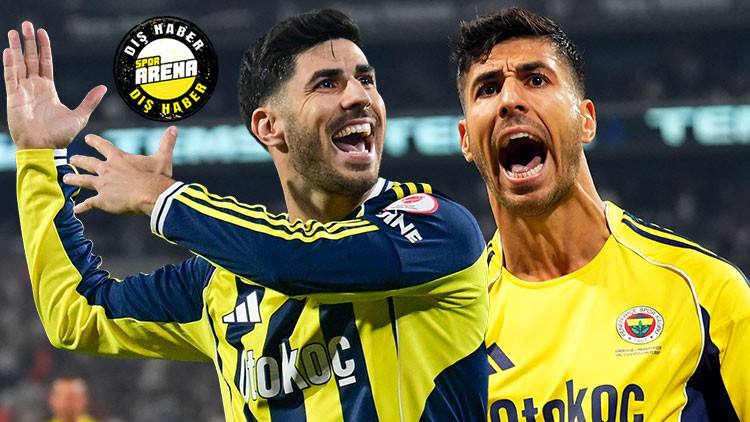 Fenerbahçeli Asensio'ya 1.5 yıl sonra müjde! Duyurdular