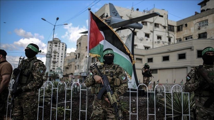 Hamas'tan silahsızlandırma planına itiraz: Filistin halkını savunmasız bırakır