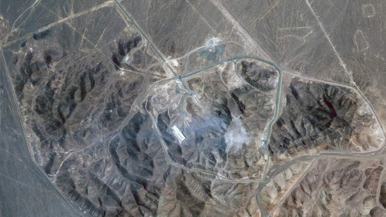 İran'dan nükleer tesis uyarısı: Patlamamış bombalar var