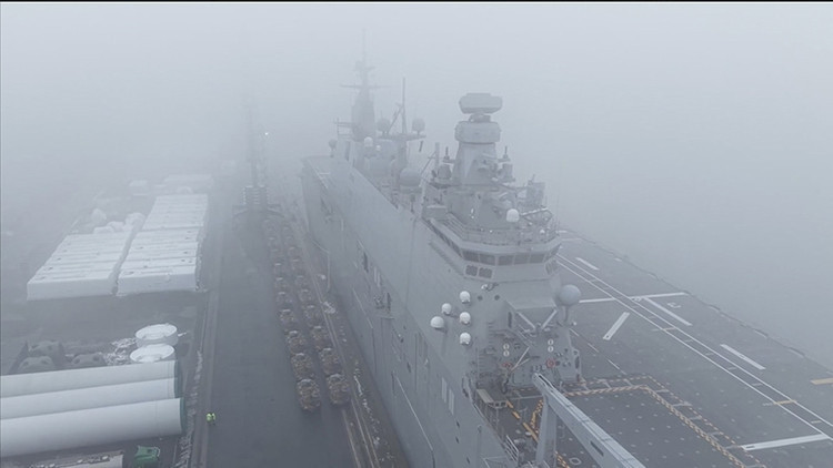 NATO tatbikatına katılacak Mehmetçikler Almanya'ya ulaştı