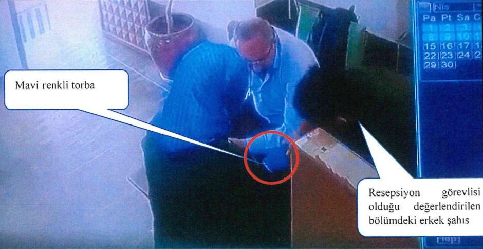 Bakırköy'de otel sahibinden rüşvet aldığı iddia edilen zabıta gözaltına alındı