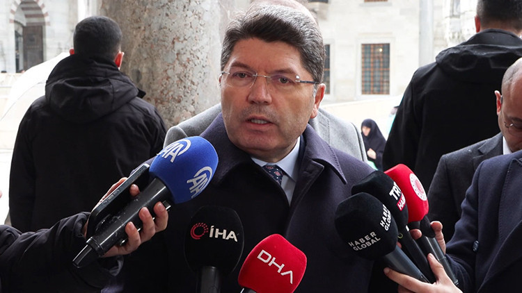 Bakan Tunç'tan suça sürüklenen çocuklar açıklaması: Kanun değişikliği Meclis'te