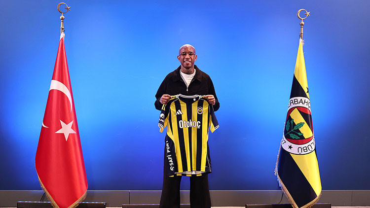 Fenerbahçe duyurdu: Talisca ile 2 yıl daha!