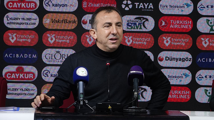 Recep Uçar'dan Galatasaray yenilgisi sonrası VAR açıklaması: 'Güvenimin olmadığı bir sistem var!'