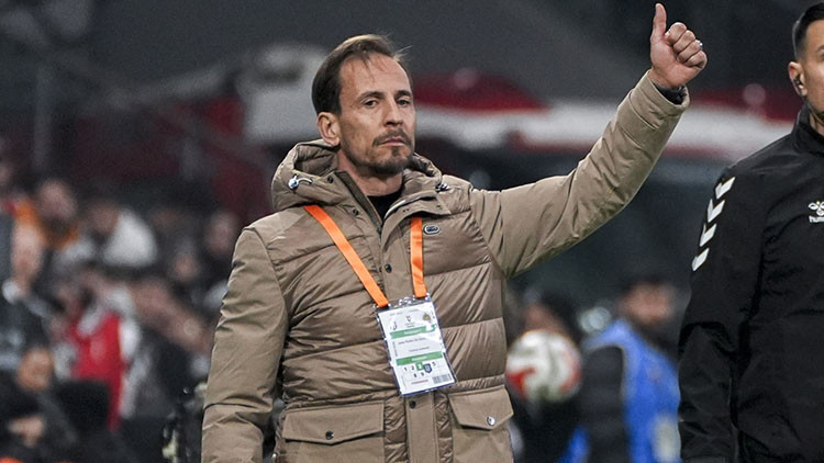 Joao Pereira: 'Hep kazanmaya yakın oluyoruz ama kazanamıyoruz!'