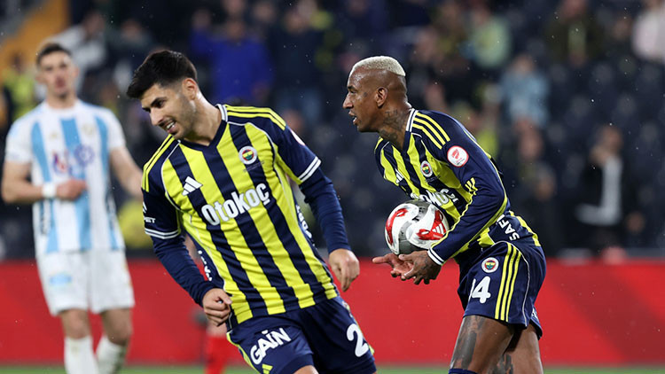 Kante'li Fenerbahçe G.Birliği karşısında!