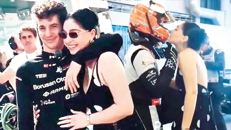 Dubai'de Cemre morali