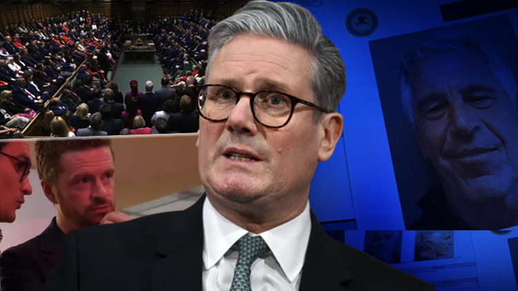 İngiltere hükümetinde Epstein depremi: Kritik isim istifa etti! Başbakan Starmer görevden alınabilir