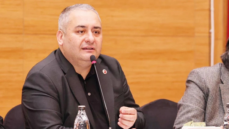 Keçiören Belediye Başkanı Mesut Özarslan kimdir, kaç yaşında, nereli Mesut Özarslan siyasi kariyeri ve özgeçmişi