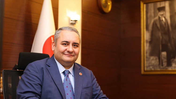 KEÇİÖREN BELEDİYE BAŞKANI MESUT ÖZARSLAN KİMDİR