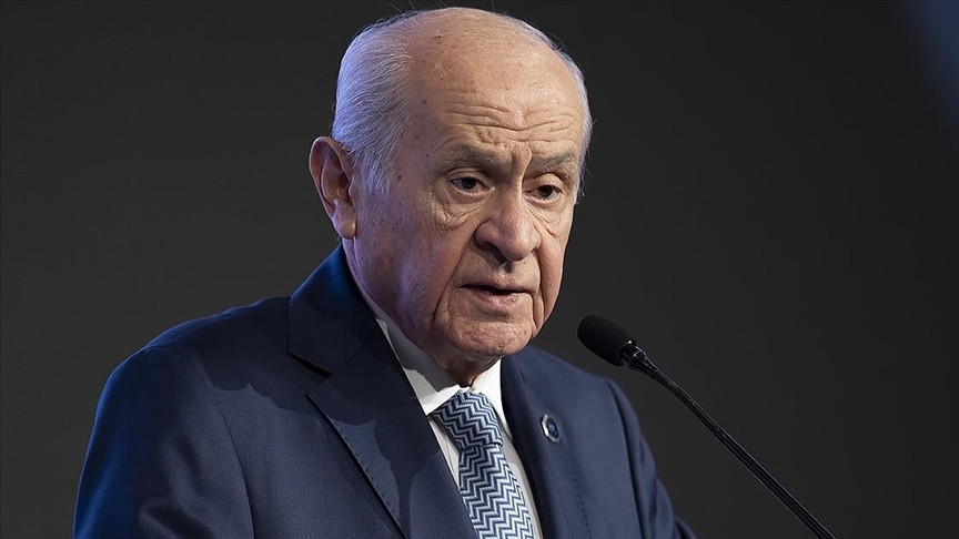 MHP Genel Başkanı Bahçeli'den önemli açıklamalar