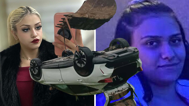 Abla ile kız kardeşi hayatını kaybetmişti: Kaçan sürücü 3 farklı suçtan aranıyormuş