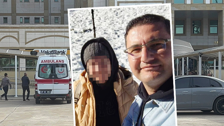 Güvenlik görevlisi adliyede ölü bulundu