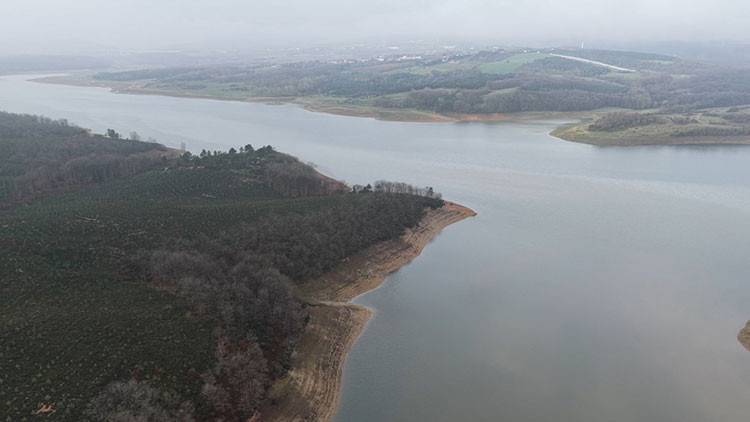 İSTANBUL BARAJ DOLULUK ORANI 9 ŞUBAT 2026 (Gün gün yeni veriler) || İSKİ baraj su seviyeleri ne kadar Ömerli, Elmalı, Büyükçekmece ve diğer barajlarda doluluk oranı yüzde kaç