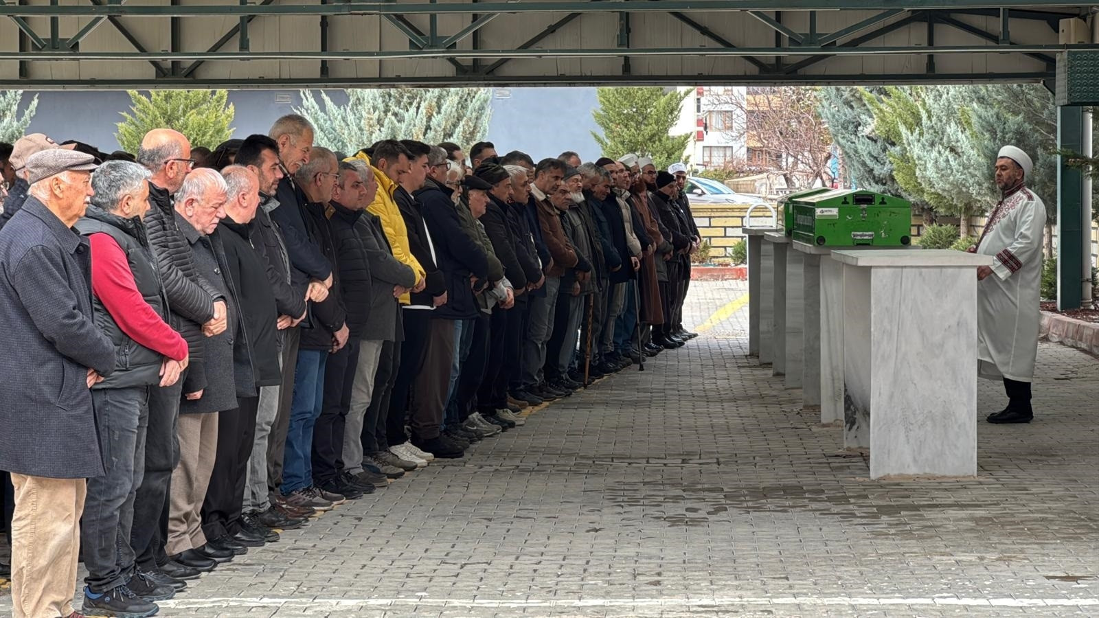 Çiftlik Haberleri - Silahlı kavgada öldürülen 2 kişi toprağa verildi - Niğde Haberleri