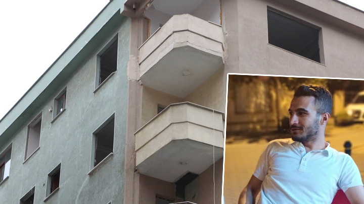 Kadıköy'de şüpheli ölüm! Metruk binanın asansör boşluğunda ölü bulundu