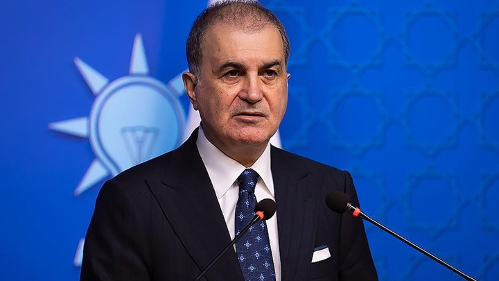 AK Parti Sözcüsü Çelik'ten önemli açıklamalar