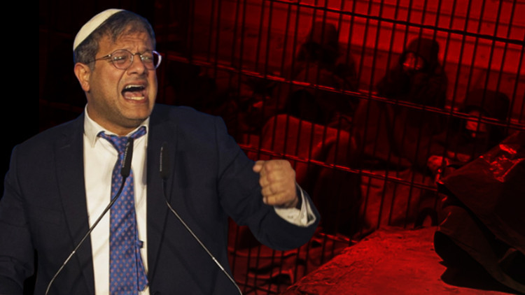 İsrail, Filistinlilerin idamı için harekete geçti: İnsanlığı ayaklar altına alacak karar