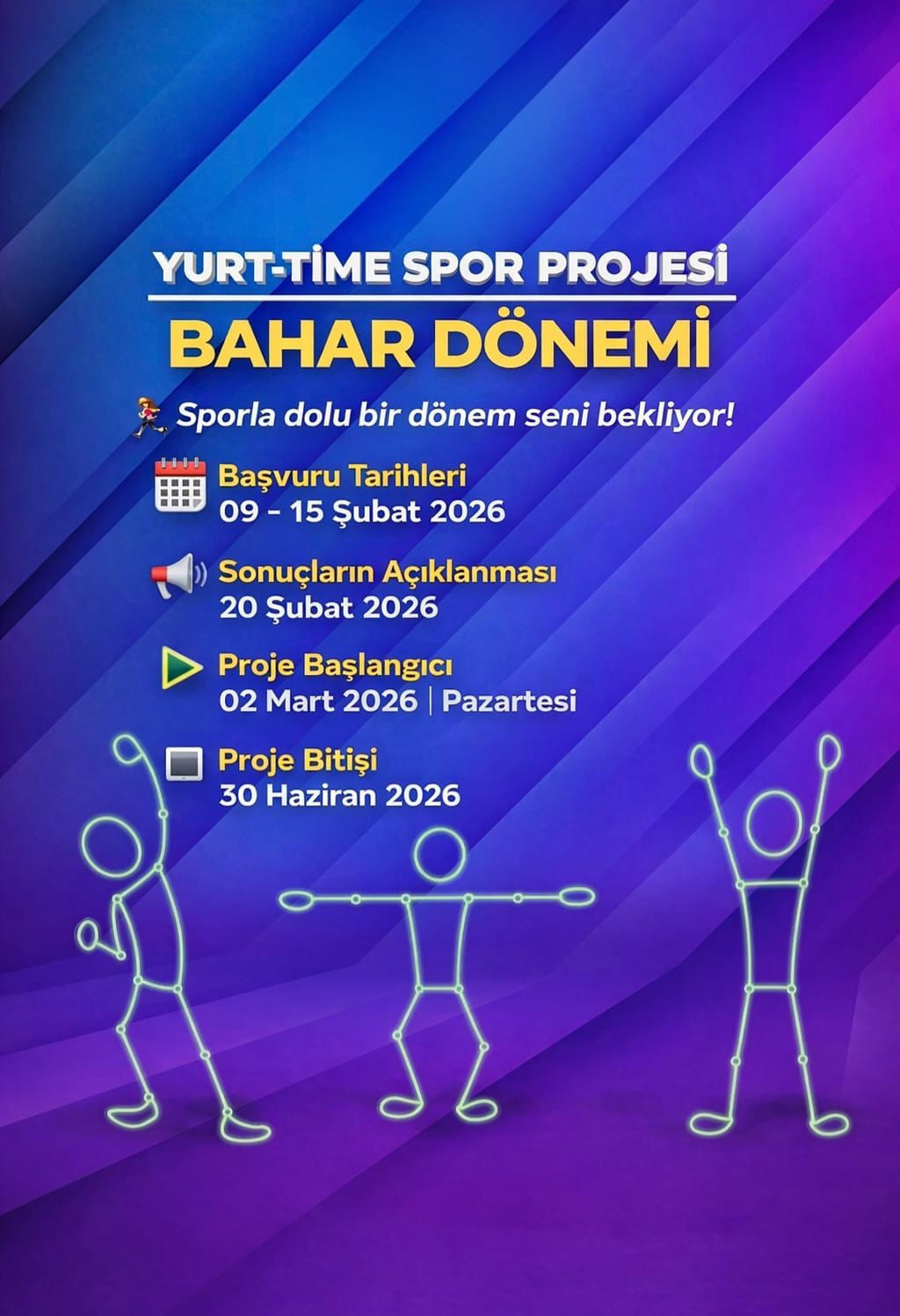 YURT TİME BAŞVURUSU NASIL YAPILIR