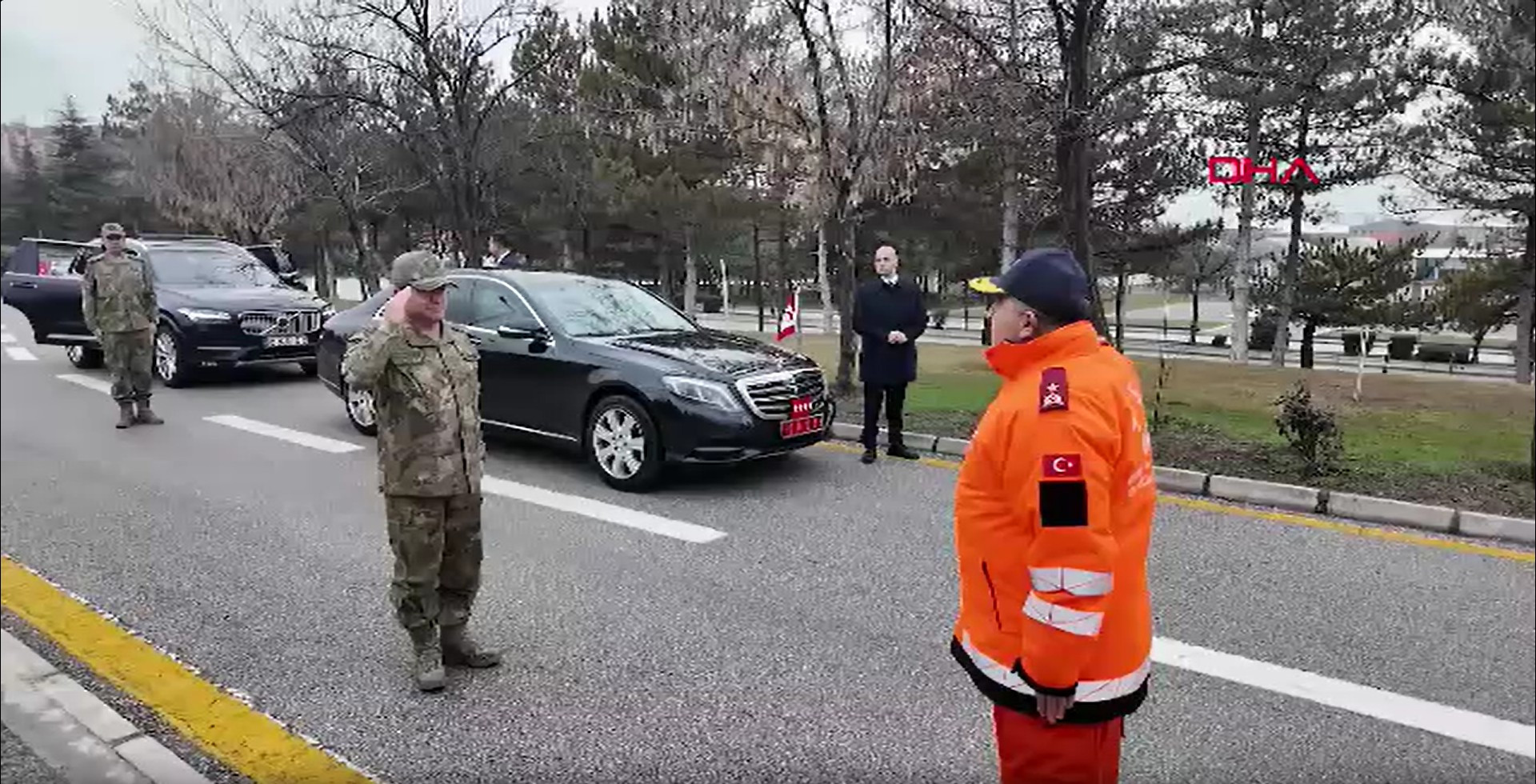 Genelkurmay Başkanı Bayraktaroğlu, Arama Kurtarma Tatbikatı-2026’ya katıldı