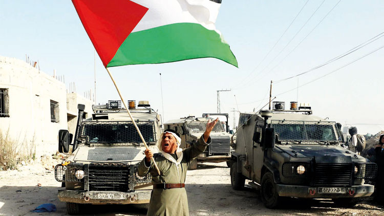 İsrail’in kirli hamlesine kınama! Batı Şeria’yı ilhak oyunu